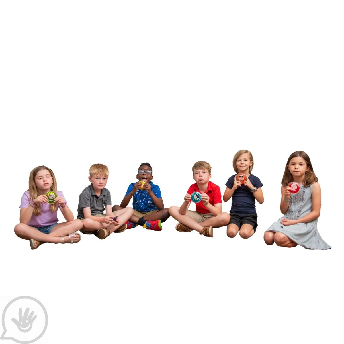 Feelings Fidget - Set Of 6 5 Feelings Fidget - Set Of 6 - Image 5