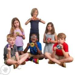 Feelings Fidget - Set Of 6 13 Feelings Fidget - Set Of 6 -Children Sensory Toys cf8500 feelings fidgets active 03 1