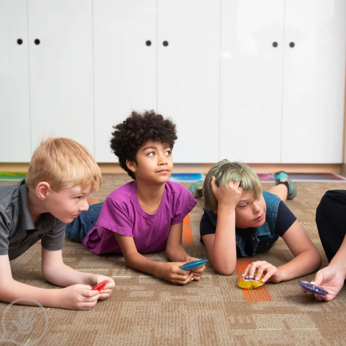 Feelings Fidget - Set Of 6 7 Feelings Fidget - Set Of 6 - Image 7