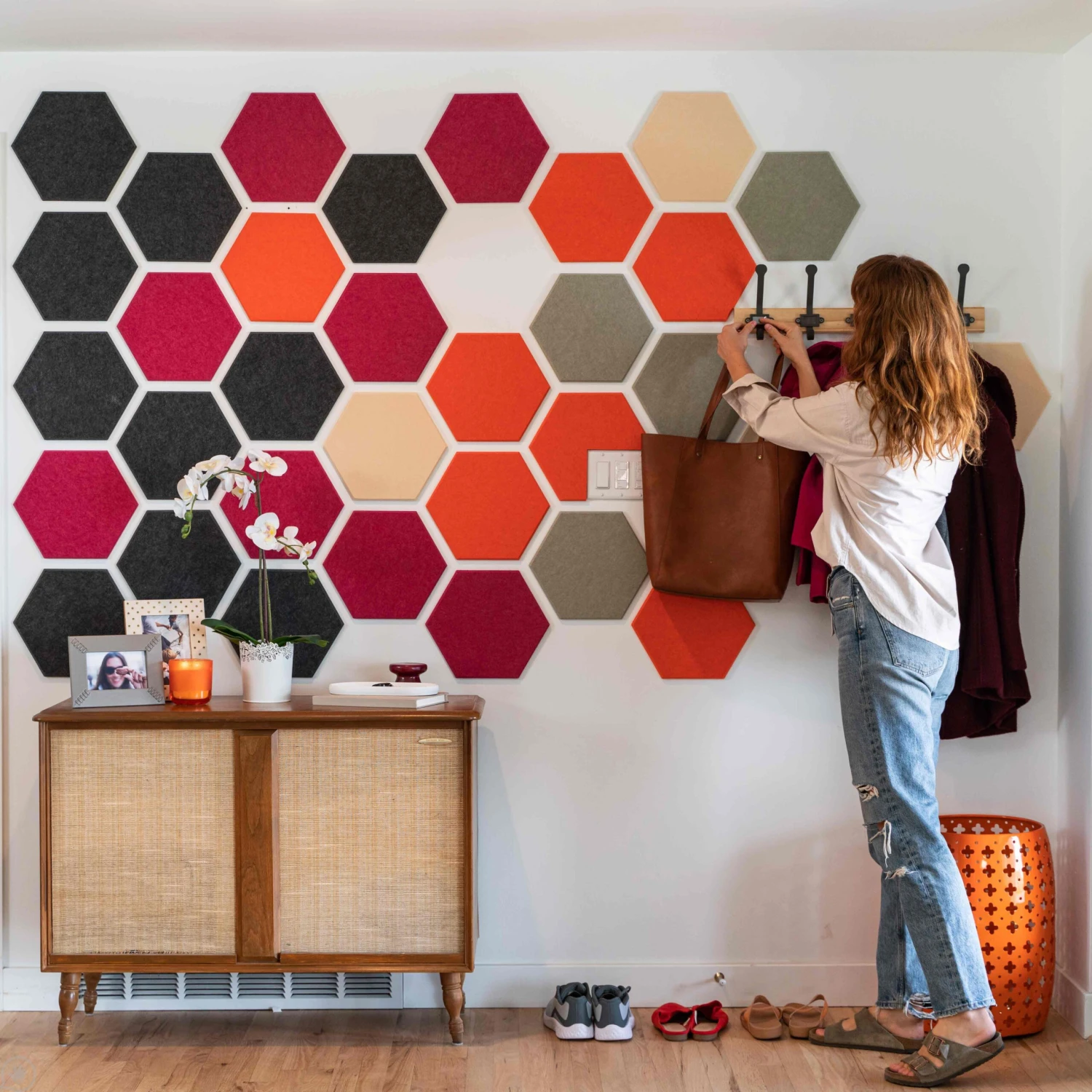 Felt Right Tiles For Noise Reduction 10 Felt Right Tiles For Noise Reduction - Image 10