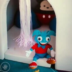 Chill Corner Small 8' X 8' 10 Chill Corner Small 8' X 8' -Children Sensory Toys chill corner cf7128 active 02