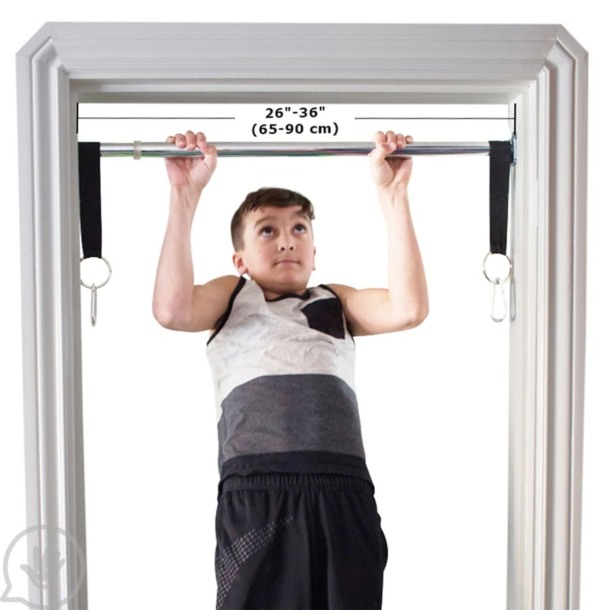 Doorway Bar With Straps 18 Doorway Bar With Straps - Image 18