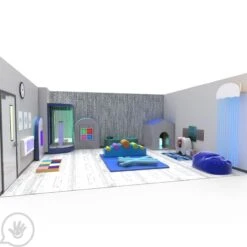 Calming Sensory Space For Schools 20 Calming Sensory Space For Schools -Children Sensory Toys clinicalsensoryspace30k web2