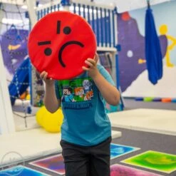 Emotion Cushions - Set Of 8 22 Emotion Cushions - Set Of 8 -Children Sensory Toys cm6704 emotion cushions set of 8 3