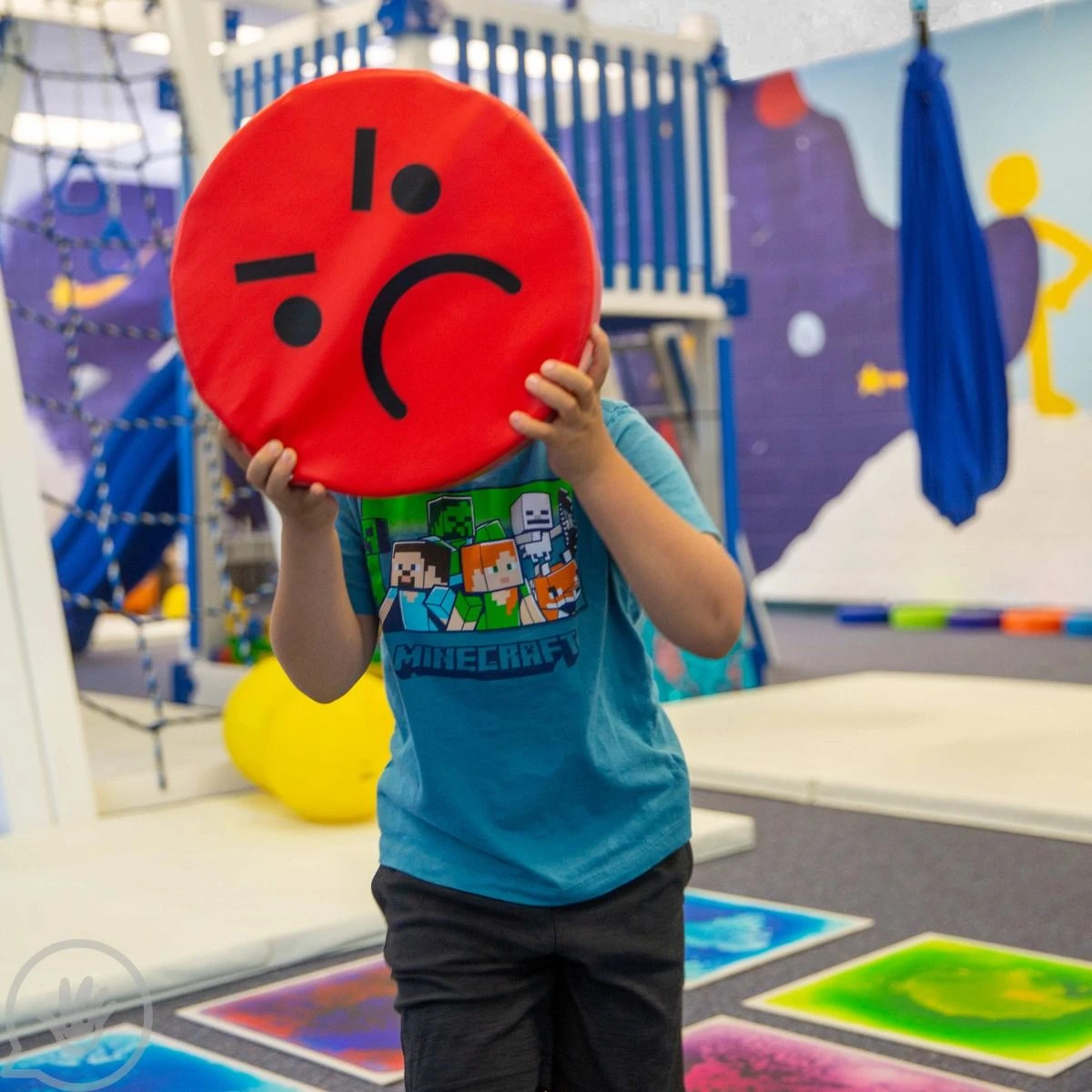 Emotion Cushions - Set Of 8 6 Emotion Cushions - Set Of 8 - Image 6