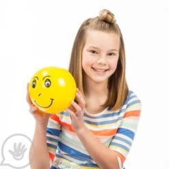 Emotion Balls - Set Of 6 -Children Sensory Toys cm6705 emotion balls active 3 1