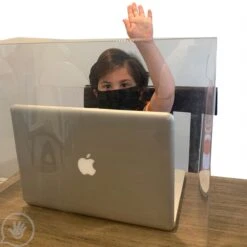 Crystal Clear Dividers 12 Crystal Clear Dividers -Children Sensory Toys cm7616 3