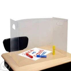 Crystal Clear Dividers 10 Crystal Clear Dividers -Children Sensory Toys cm7616 4