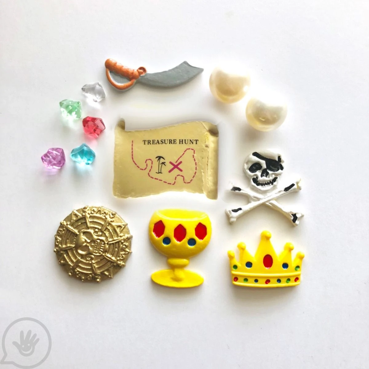 Putty Piece Sets 11 Putty Piece Sets - Image 11