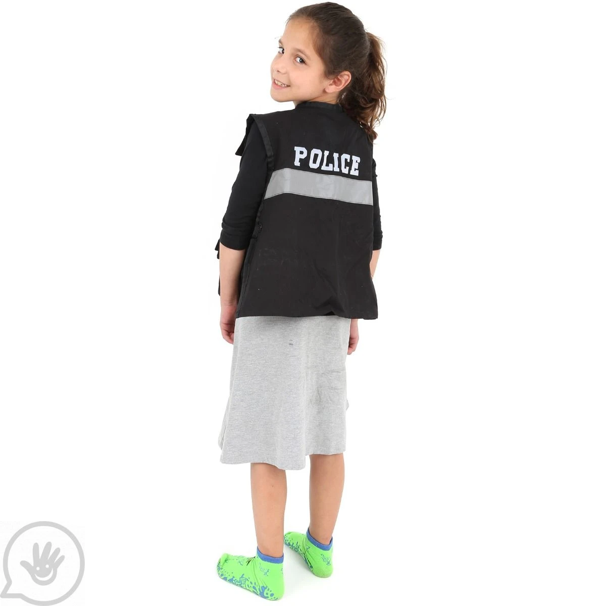 Police Dressing Vest 4 Police Dressing Vest - Image 4