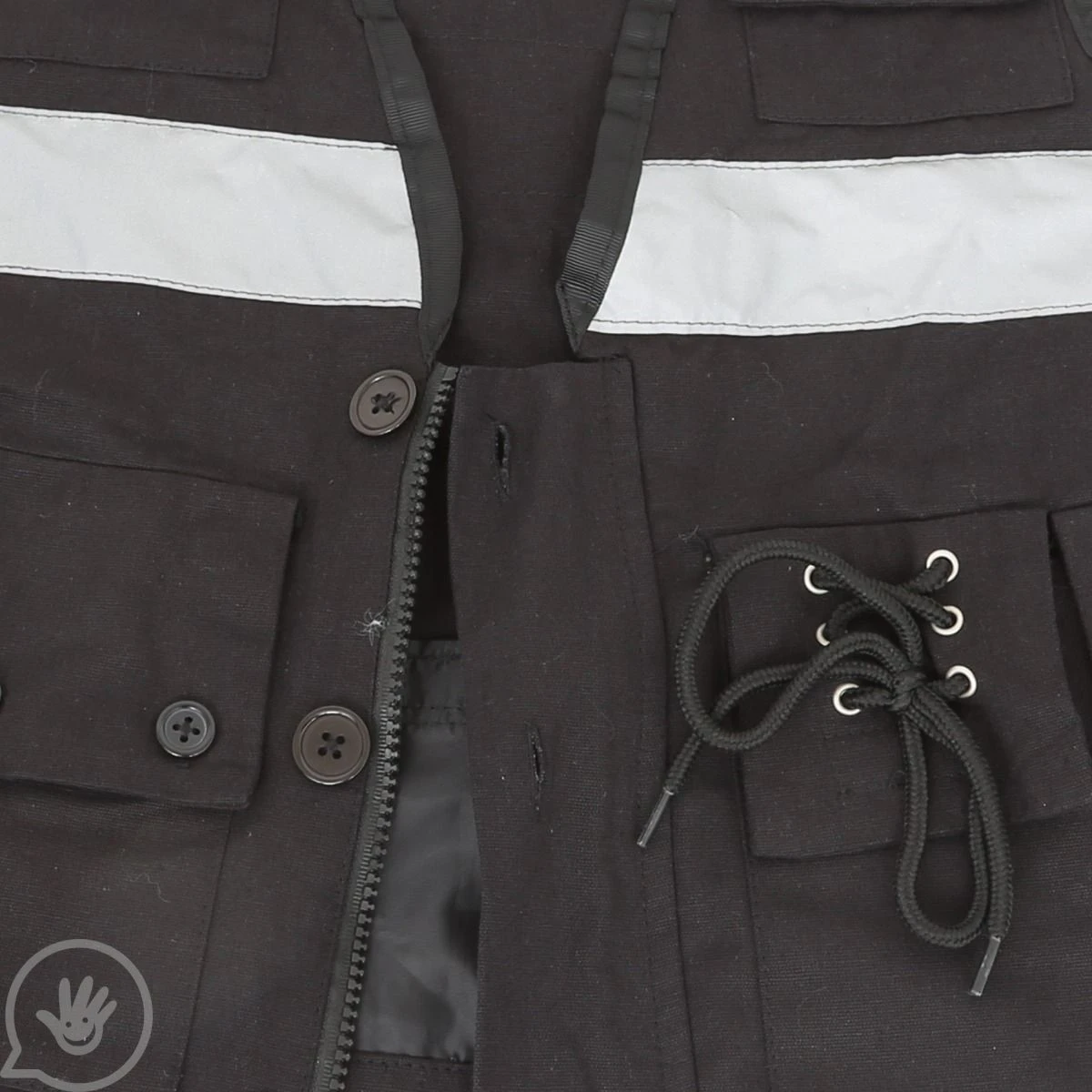 Police Dressing Vest 5 Police Dressing Vest - Image 5