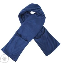 Weighted Pocket Scarfâ˘