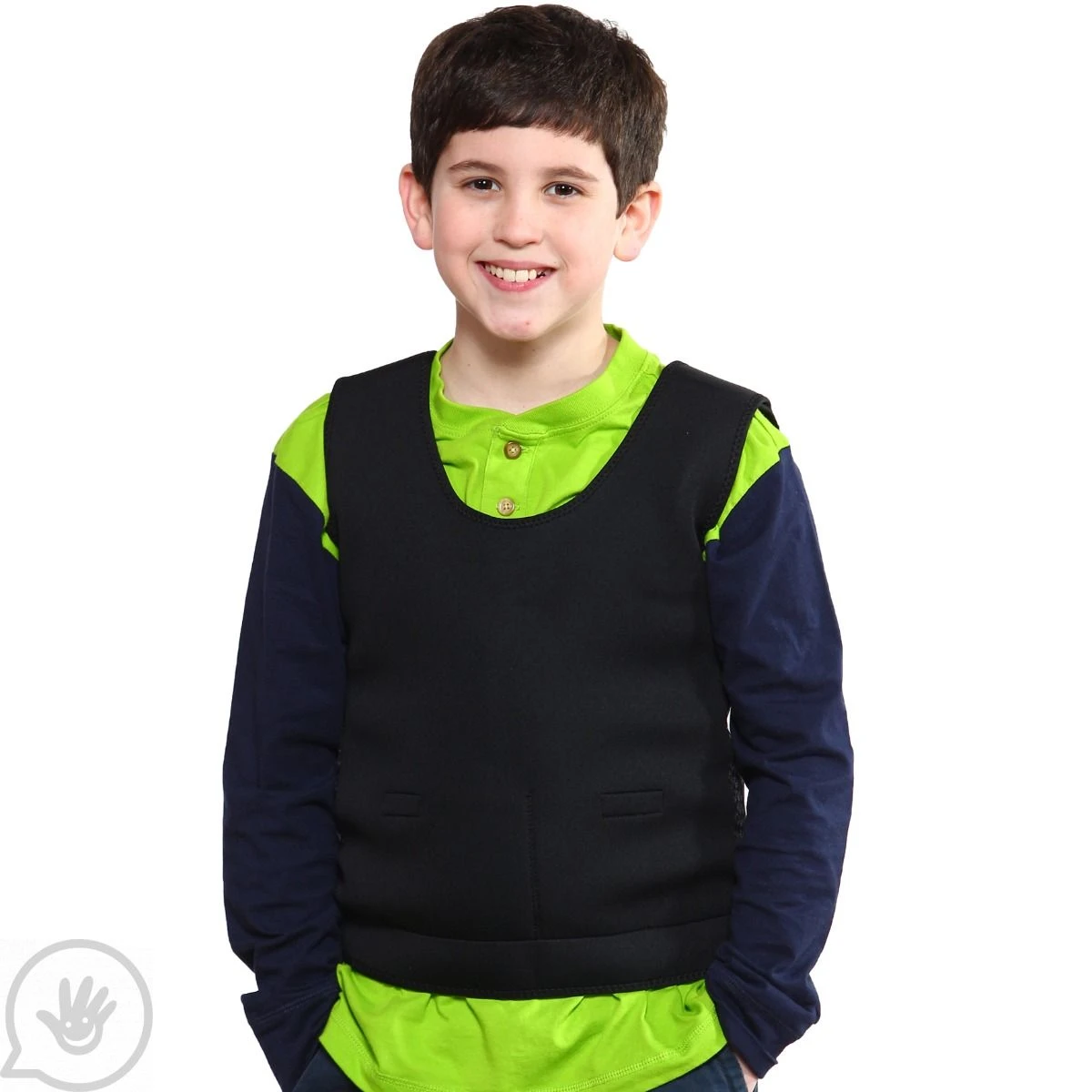 The Original Weighted Compression Vest™ - For Adults & Kids 20 The Original Weighted Compression Vest™ - For Adults & Kids - Image 20
