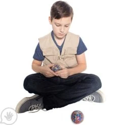 Weighted Explorer's Vest -Children Sensory Toys dr6285 explorers vest active 1 2