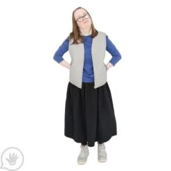 Honeycomb Weighted Vest 34 Honeycomb Weighted Vest -Children Sensory Toys dr7091 honeycomb weighted vest active 01 1