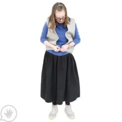 Honeycomb Weighted Vest 33 Honeycomb Weighted Vest -Children Sensory Toys dr7091 honeycomb weighted vest active 02 1