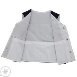 Weighted Vest 33 Weighted Vest -Children Sensory Toys dr7201 weighted vest silo 02