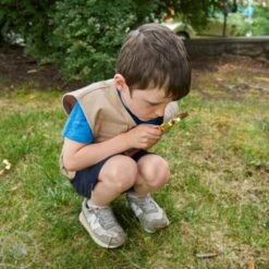 Weighted Explorer's Vest -Children Sensory Toys dr7211 explorer weighted vest 2