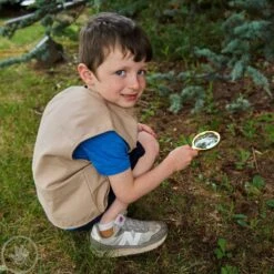 Weighted Explorer's Vest -Children Sensory Toys dr7211 explorer weighted vest 5