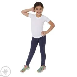 V-Neck Hug Tee -Children Sensory Toys dr7265p v neck hug tee 1