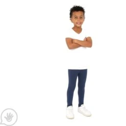 Sensory Compression Joggers -Children Sensory Toys dr7267 vneck hug tee 2