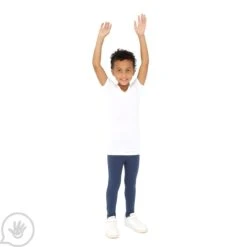 Sensory Compression Joggers -Children Sensory Toys dr7267 vneck hug tee 5