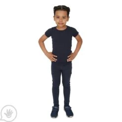 Sensory Compression Joggers -Children Sensory Toys dr7318p sensory compression joggers 1