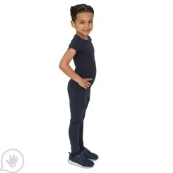 Sensory Compression Joggers -Children Sensory Toys dr7318p sensory compression joggers 1 1