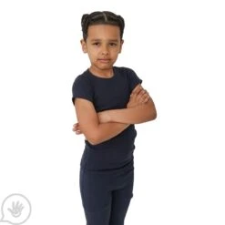 Sensory Compression Joggers -Children Sensory Toys dr7318p sensory compression joggers 4