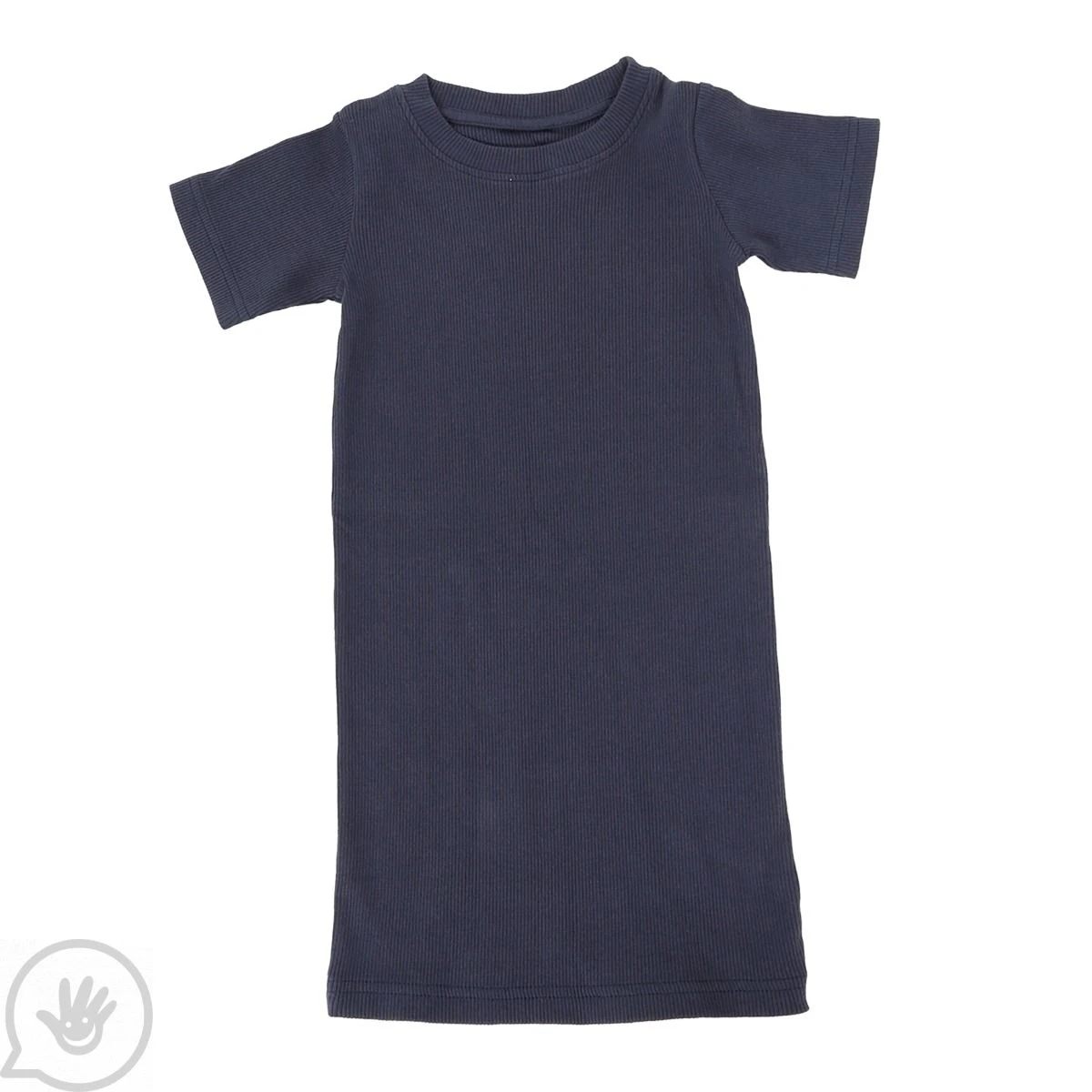 Ribbed Hug Tee, Short And Long Sleeves 8 Ribbed Hug Tee, Short And Long Sleeves - Image 8