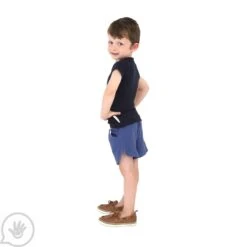 Ribbed Hug Tee, Short And Long Sleeves 22 Ribbed Hug Tee, Short And Long Sleeves -Children Sensory Toys dr8409 ribbed hug tee xxs short sleeve active 04