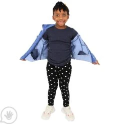 Weighted Denim Jacket