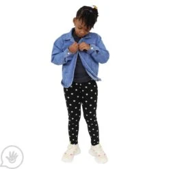 Weighted Denim Jacket -Children Sensory Toys dr8425 weighted denim jacket large and small active 09 1