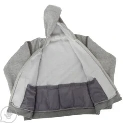 Weighted Fleece Hoodie Jacket -Children Sensory Toys dr8427 dr8430 weighted fleece hoodie silo 01 2