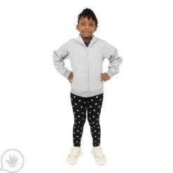 Weighted Fleece Hoodie Jacket -Children Sensory Toys dr8429 active 02 1