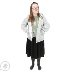 Weighted Fleece Hoodie Jacket -Children Sensory Toys dr8429 active 13 1