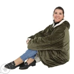 Bear Hug Hoodie -Children Sensory Toys dr8457 bear hug hoodie active 06 1