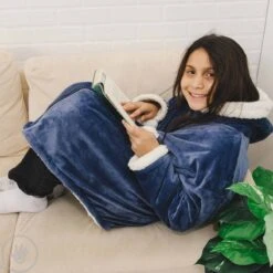 Bear Hug Hoodie -Children Sensory Toys dr8457p bear hug hoodie 20