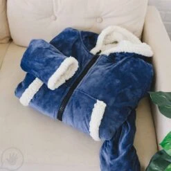 Bear Hug Hoodie -Children Sensory Toys dr8457p bear hug hoodie 4