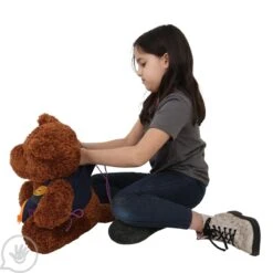 Mini Me Dressing Vest -Children Sensory Toys dr8478 mini me dressing vest 12