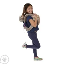 Mini Me Dressing Vest -Children Sensory Toys dr8478 mini me dressing vest 28