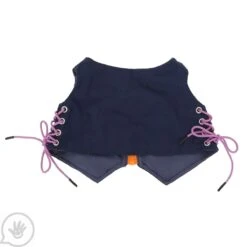 Mini Me Dressing Vest -Children Sensory Toys dr8478 mini me dressing vest silo 1