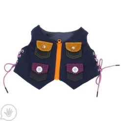 Mini Me Dressing Vest -Children Sensory Toys dr8478 mini me dressing vest silo 2