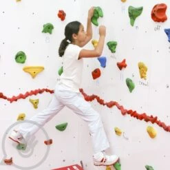 Discovery Dry Erase Climbing Wall 8' 15 Discovery Dry Erase Climbing Wall 8' -Children Sensory Toys dryerase1
