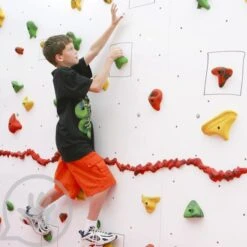 Discovery Dry Erase Climbing Wall 8' 14 Discovery Dry Erase Climbing Wall 8' -Children Sensory Toys dryerase2