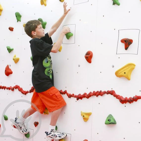 Discovery Dry Erase Climbing Wall 8' 7 Discovery Dry Erase Climbing Wall 8' - Image 7