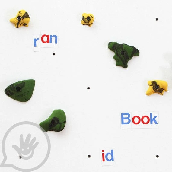 Discovery Dry Erase Climbing Wall 8' 6 Discovery Dry Erase Climbing Wall 8' - Image 6