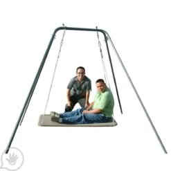 Homestand Portable Swing Frames 12 Homestand Portable Swing Frames -Children Sensory Toys dscf0009