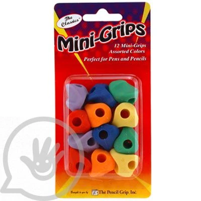 Mini Pencil Grip Pack 7 Mini Pencil Grip Pack - Image 7