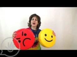 Emotion Cushions - Set Of 8 26 Emotion Cushions - Set Of 8 -Children Sensory Toys eKmNbw5TPP4sddefault 1